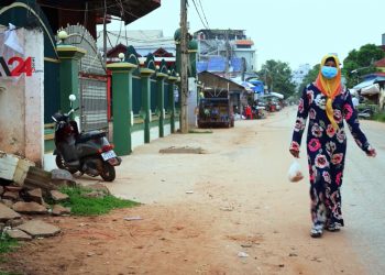 មូស្លីមនៅកម្ពុជាគឺជាគំរូមួយសម្រាប់ការរួមរស់ជាមួយសាសនាផ្សេងៗគ្នា