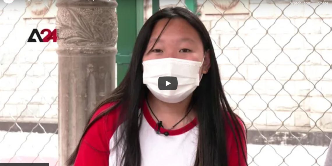 ម៉ុងហ្គោលី – កុមារជួបប្រទះបញ្ហាផ្លូវចិត្តដោយសារលទ្ធផលនៃការជាប់គាំងរបស់ Covid19