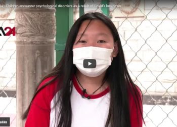 ម៉ុងហ្គោលី – កុមារជួបប្រទះបញ្ហាផ្លូវចិត្តដោយសារលទ្ធផលនៃការជាប់គាំងរបស់ Covid19