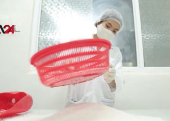 សហគ្រាសកម្ពុជាណែនាំពីគុណភាពនិងសារៈសំខាន់នៃអំបិលធម្មជាតិដល់ ពិភពលោក