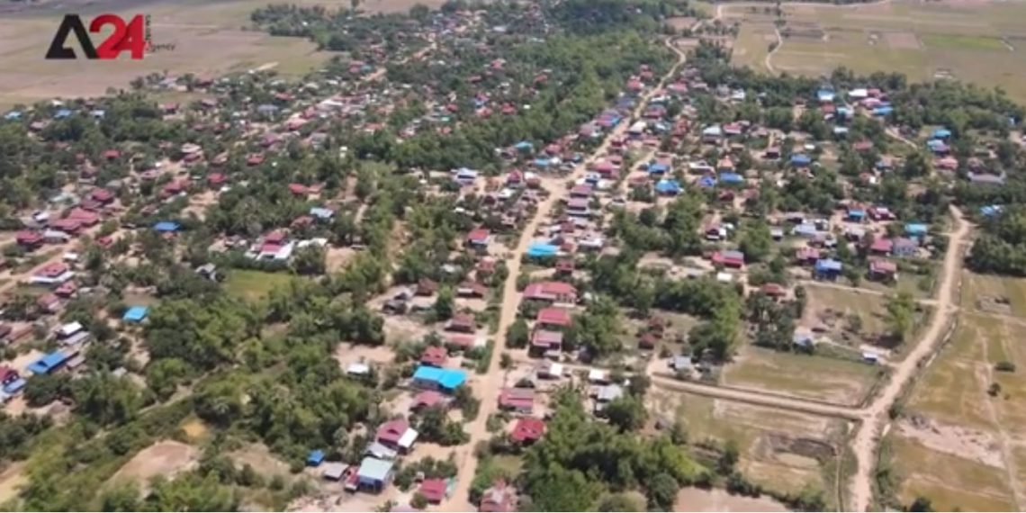 គ្រោះរាំងស្ងួតបានផ្តល់ផលប៉ះពាល់យ៉ាងខ្លាំងទៅលើកសិករធ្វើស្រែនៅខេត្តសៀមរាប