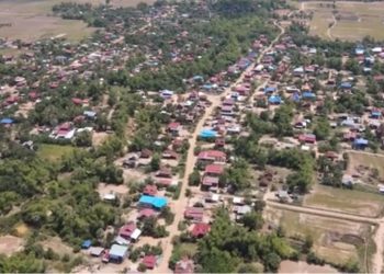 គ្រោះរាំងស្ងួតបានផ្តល់ផលប៉ះពាល់យ៉ាងខ្លាំងទៅលើកសិករធ្វើស្រែនៅខេត្តសៀមរាប