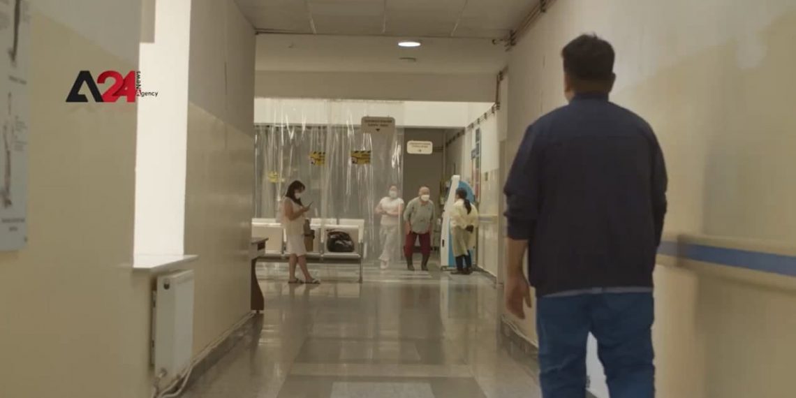 មួយភាគប្រាំ នៃមរណភាព នៅម៉ុងហ្គោលី គឺជាការស្លាប់ដោយសារ ជំងឺមហារីក