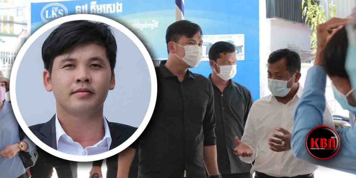 ភ្ញាក់ផ្អើលមែនសុខៗអ្នកឧកញ៉ា ឡេង ណាវ៉ាត្រា បែរជាសម្រេចចូលរៀនថ្នាក់បរិញ្ញាបត្រា