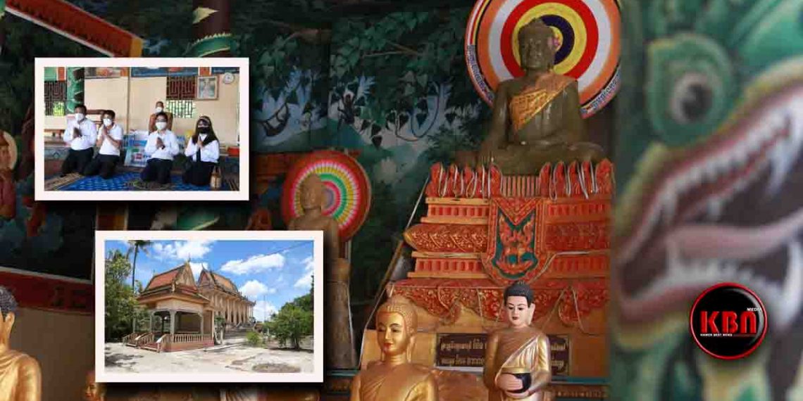 ព្រះពុទ្ធសាសាន៍! TV5 បន្តបេសកម្មលើកទី៣ប្រគេនទ័យទានដល់១០វត្តមិនខ្លាចភាពនឿយហត់