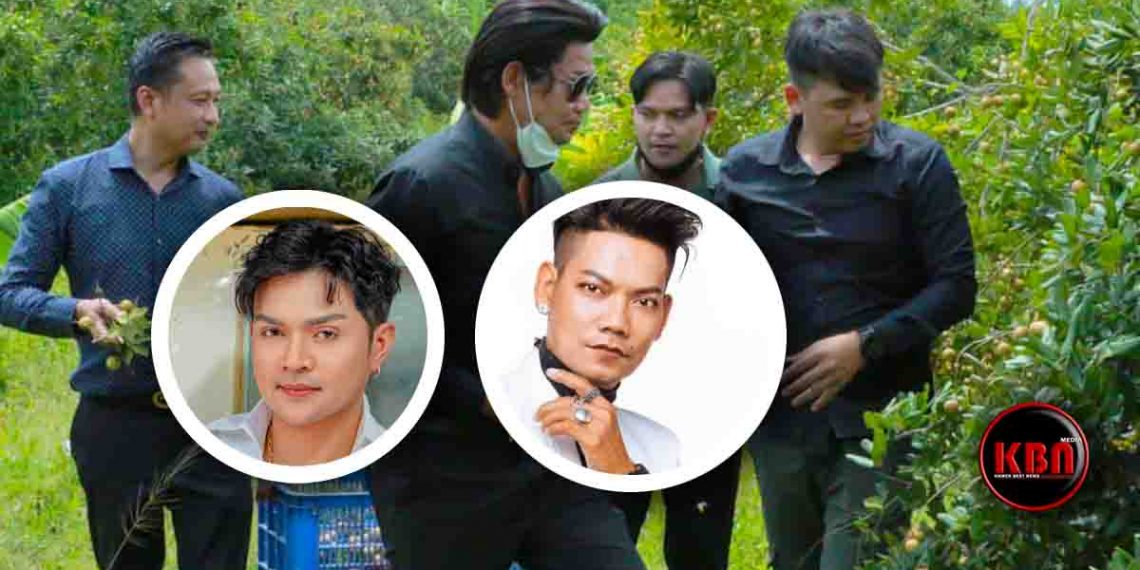 ព្រាប សុវត្ថិ និង ខេមរៈ សិរីមន្ត ពិតជាអស្ចារ្យមែនធ្វើការងារផ្សព្វផ្សាយផ្លៃមៀនខ្មែរមិនយកកំរៃសូម្បីតែមួយរៀល