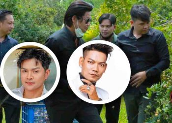 ព្រាប សុវត្ថិ និង ខេមរៈ សិរីមន្ត ពិតជាអស្ចារ្យមែនធ្វើការងារផ្សព្វផ្សាយផ្លៃមៀនខ្មែរមិនយកកំរៃសូម្បីតែមួយរៀល