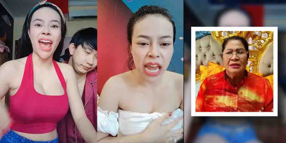 បើនៅតែបន្តទៀតប្រុងខ្លួន! លោកជំទាវ ហ៊ុន ស៊ីណាត អត់ទ្រាំមិនបានចេញមុខព្រមានអាជី បើនាងនៅតែបន្តធ្វើរឿងនេះទៀត