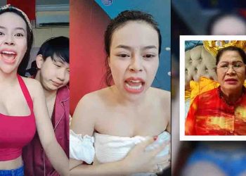 បើនៅតែបន្តទៀតប្រុងខ្លួន! លោកជំទាវ ហ៊ុន ស៊ីណាត អត់ទ្រាំមិនបានចេញមុខព្រមានអាជី បើនាងនៅតែបន្តធ្វើរឿងនេះទៀត