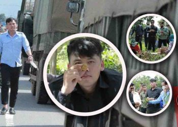 ក្រោយប្រមូលផលហើយជួយកសិករខ្មែរហើយ! អ្នកឧកញ៉ា ឡេង ណាវ៉ាត្រា ត្រៀមចែកចាយមៀនរាបរយតោនតាមបណ្តាខេត្ត