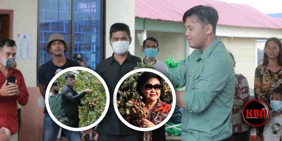 អ្នកឧកញ៉ា ឡេង ណាវ៉ាត្រា ចុះផ្ទាល់ទាំងកន្លែងទិញនិងកន្លែងលក់បន្ទាប់ពីសម្ដេចតេជោនិងសម្ដេចគតិបណ្ឌិត បញ្ចេញសារមួយនេះ