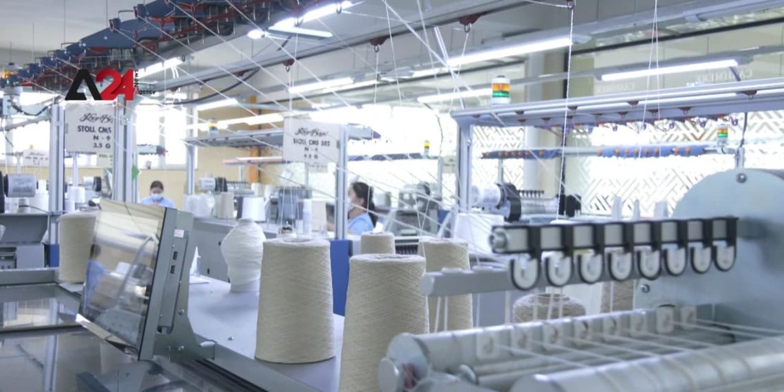 ការនាំចេញម៉ុងហ្គោលីកើនឡើងនៅជុំវិញពិភពលោក