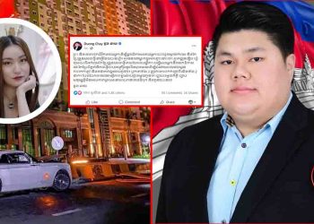 សុខៗស្រាប់តែលោក ឌួង ឆាយ បែរជាបង្ហោះសារអង្វរអតីតភរិយាទៅវិញ ក្រោយពីស្ងប់បាន២ថ្ងៃ