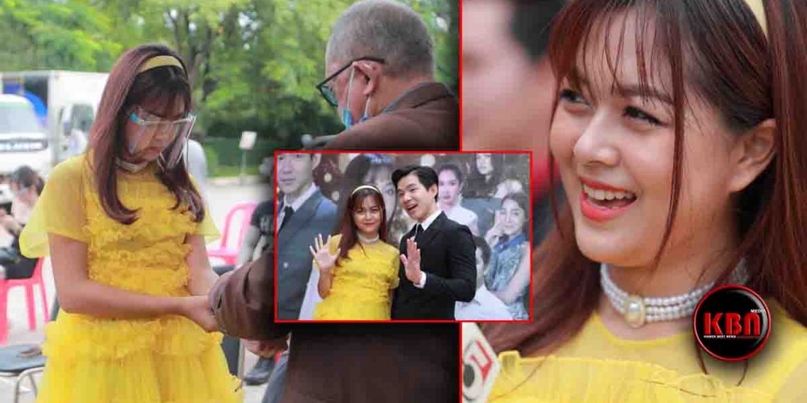 អាង សុជាតា បានកាដូទាំងព្រឹកមុនថ្ងៃខួបកំណើតមិនទាន់មកដល់ធ្វើឱ្យនាងរំភើបត្រេកអរដោយមិននឹកស្មានថាជារឿងពិត