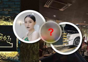 ដឹងការពិតមូលហេតុបណ្តាលឱ្យអ្នកនាង ដេត ម៉ាលីណា បុកទ្រូងផ្លូវដោយសារតែបុរសម្នាក់នេះ..!