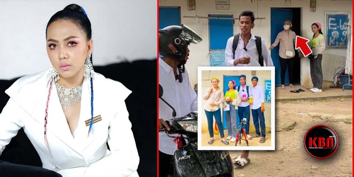 ពិតជានឹកស្មានថាម្ចាស់ប្រេន NUNA តម្រង់យុវជនដែលធ្លាប់រងការរិះគន់នេះ ឱ្យក្លាយជាមនុស្សល្អឡើងវិញហើយផ្តល់ឱកាសសម្តែងទៀត