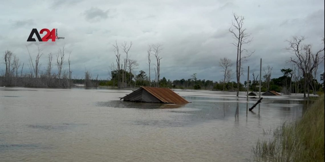 អ្នកភូមិរង់ចាំសំណងពីផលប៉ះពាល់នៃទំនប់វារីអគ្គិសនីសេសានក្រោម២