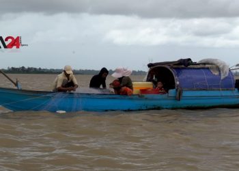 ទំនប់វារីអគ្គិសនីសេសានក្រោម២ បង្អាក់ដល់ការនេសាទត្រីរបស់ប្រជានេសាទ