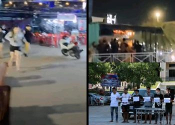 ស្គាល់មុខជើងខ្លាំងទាំង១១នាក់ផ្ទុះអាវុធនៅផ្សាររាត្រីទឹកពុះដែលបាញ់តដៃដាក់សមត្ថកិច្ច