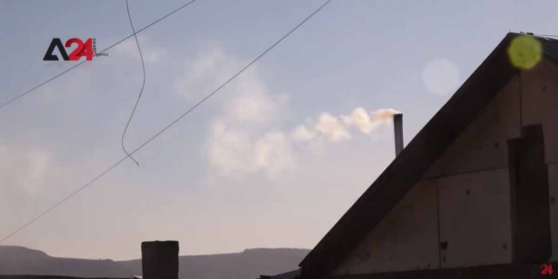 ករណីពុលនិងថប់ដង្ហើមដោយសារការប្រើប្រាស់ធ្យូងថ្មខុសបច្ចេកទេសនៅប្រទេសម៉ុងហ្គោលី