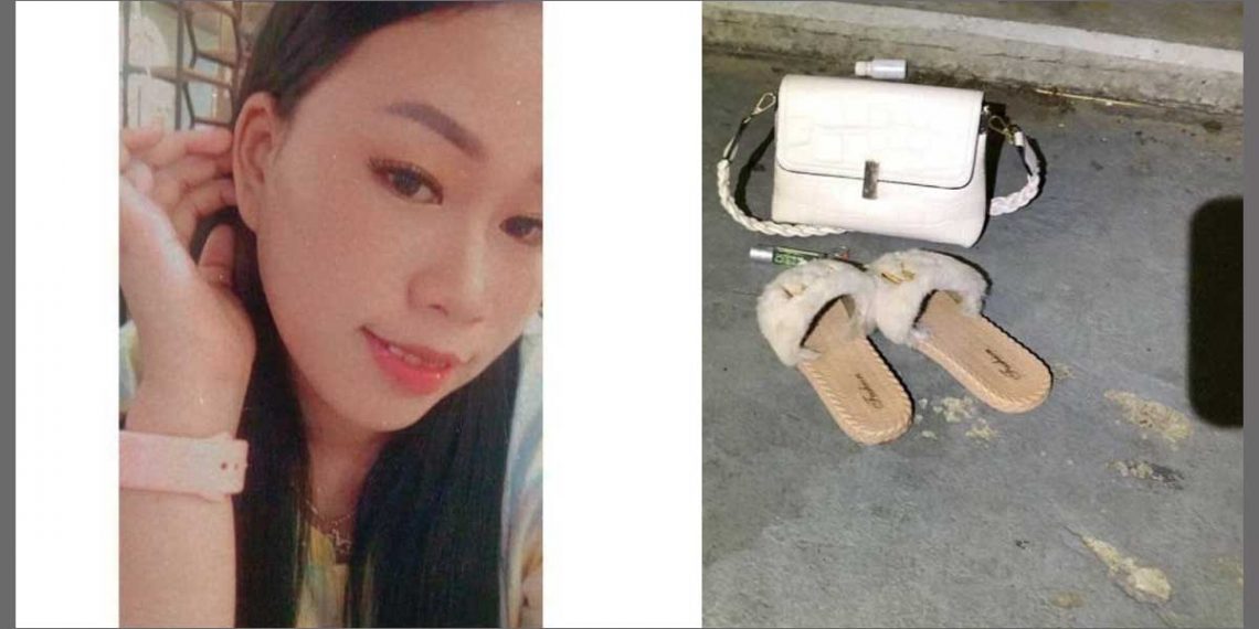 ខូចចិត្តបែកបាក់ស្នេហា មកសម្រេចចិត្តយកវិធីបន្សល់ទូកស្បែកជើងនិងកាបូប