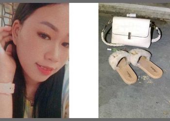 ខូចចិត្តបែកបាក់ស្នេហា មកសម្រេចចិត្តយកវិធីបន្សល់ទូកស្បែកជើងនិងកាបូប