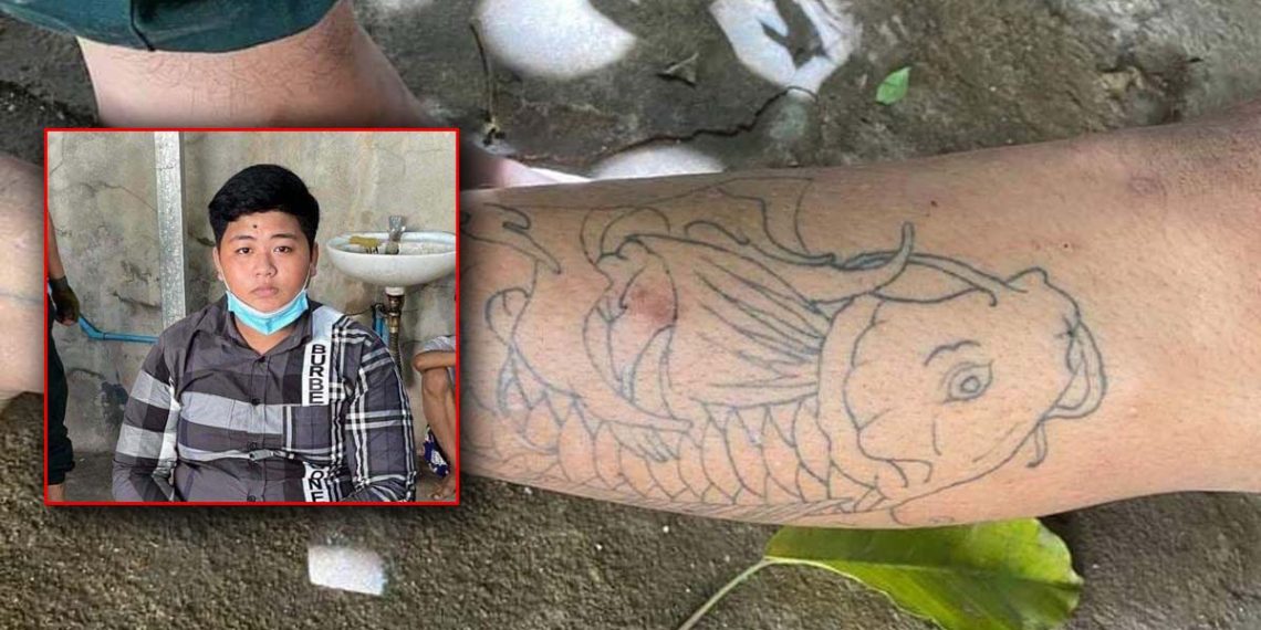 មកស្គាល់ក្រុមចោរវ័យក្មេងរហ័សនាម “អាម៉ាប់សាមកុក” ប្រើរូបត្រីជាតំណាងបក្ស