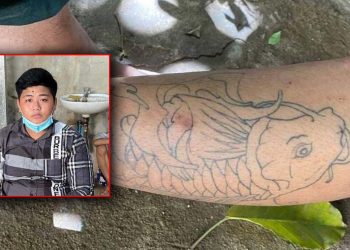 មកស្គាល់ក្រុមចោរវ័យក្មេងរហ័សនាម  “អាម៉ាប់សាមកុក” ប្រើរូបត្រីជាតំណាងបក្ស