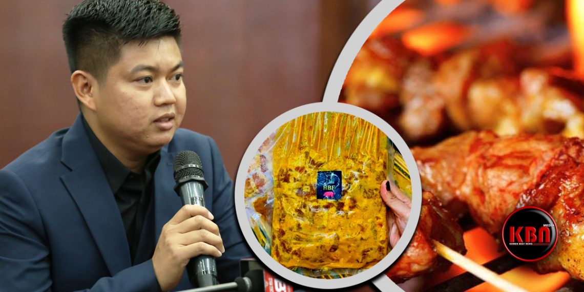 ពិតជាអស្ចារ្យមែនសហគ្រិនវ័យក្មេងម្នាក់ដែលជាកូនខ្មែរ តាំងចិត្តនាំយកផលិតផលខ្មែរចូលទីផ្សារប្រទេសថៃលើកស្ទួយមុខមាត់ប្រជាជជននិងជាតិ