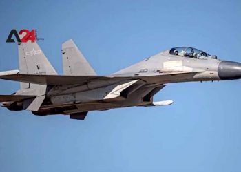 ចិនបំពានដែនអាកាសតៃវ៉ាន់ ស្របពេលរងរិះគន់កប៉ាល់ឆ្លងកាត់ច្រកសមុទ្រតៃវ៉ាន