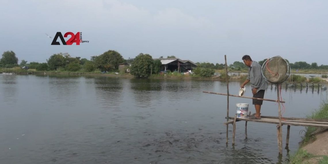 កសិករព្រួយបារម្ភអំពីកន្លែងឧស្សាហកម្មនៅក្រុងមួយក្នុងប្រទេស