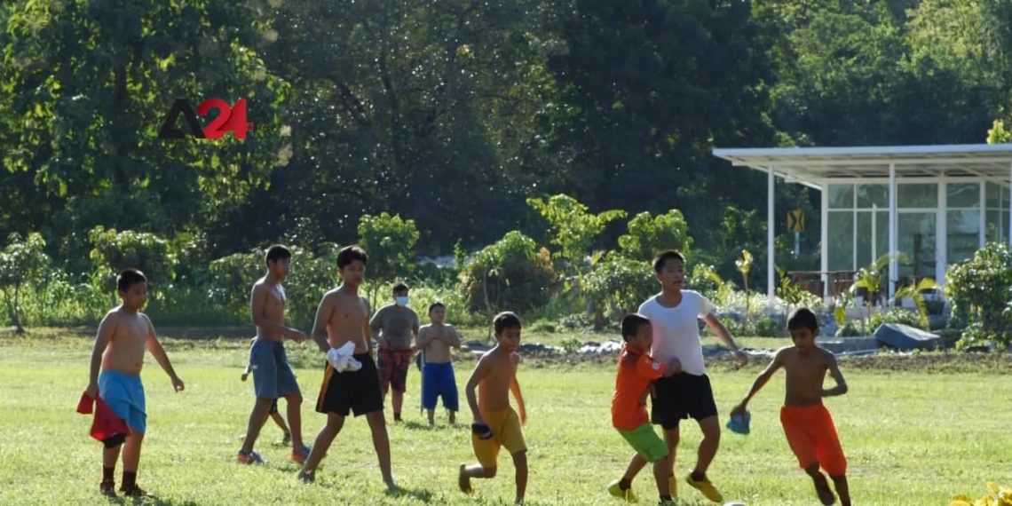 ផ្ទះសម្រាប់កុមារអនាថាក្នុងប្រទេសថៃដែលមានឈ្មោះថា Baan Nokkamin