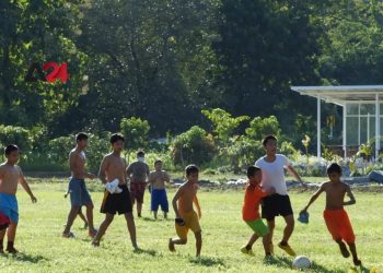 ផ្ទះសម្រាប់កុមារអនាថាក្នុងប្រទេសថៃដែលមានឈ្មោះថា Baan Nokkamin