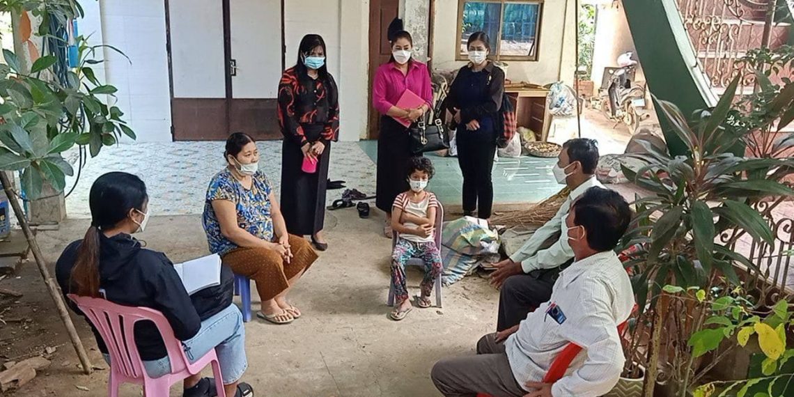 យកក្មេងកំព្រាពីមណ្ឌលចិញ្ចឹមស្មានតែអាណិតស្រលាញ់នាងតែបែរជាយកនាងវាយធ្វើទារុណកម្មព្រៃផ្សៃ