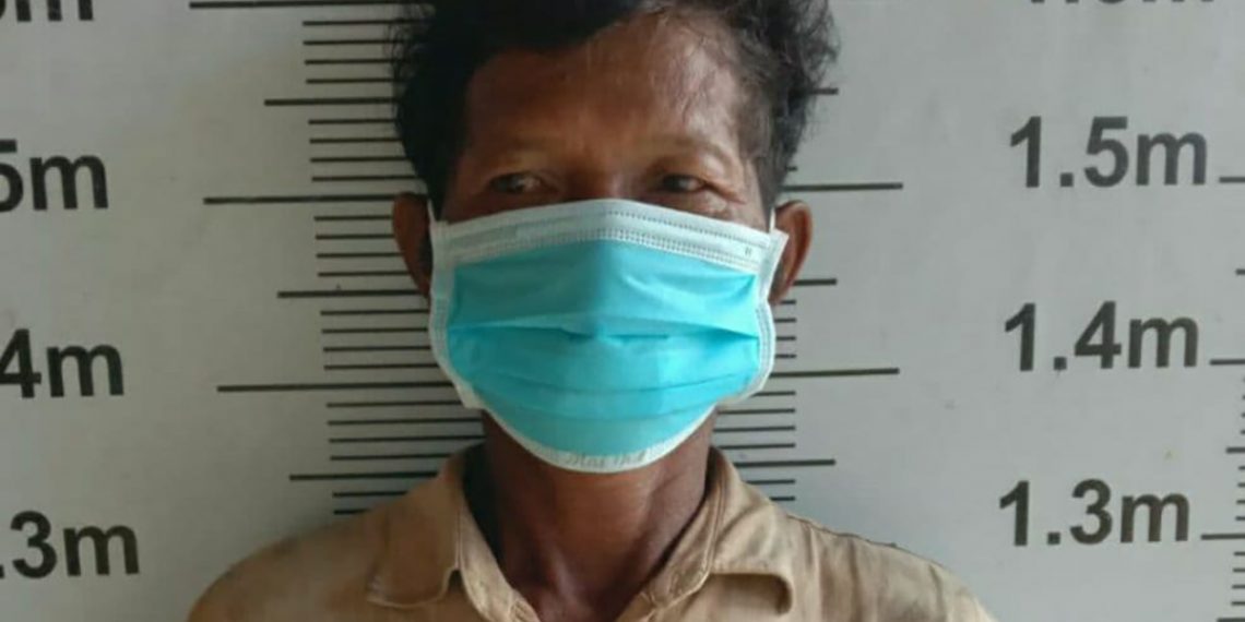 ឪពុកចុងល្មោមកាមអាយុ៥៤ឆ្នាំ រំលោភកូនស្រីអាយុ១១ឆ្នាំសម្រេចពីរលើកទើបបែកការណ៍