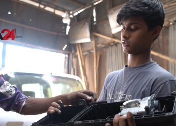 កូវីដជួយផ្សព្វផ្សាយពលកម្មកុមារនៅប្រទេសបង់ក្លាដែស