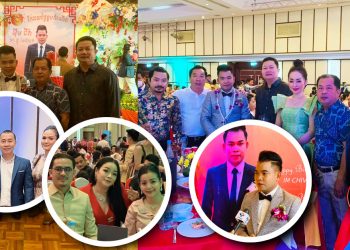 អ៊ឹម ជីវ៉ា ឆ្នាំនេះលេងធំឡើងកក្រើកតែម្តងមានសុទ្ធតារាល្បីៗនិងអភិកជនមិនចេះតិចឡើយ (ទស្សនាទិដ្ឋភាពផ្ទាល់)