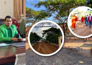 លោក ឌី វ៉ាន់ខូវ ដើរតាមគន្លងព្រះពុទ្ធសាសនា សម្រេចចិត្តធ្វើរឿងនេះមួយភ្លាមដើម្បីកូនក្មេងមានអនាគត