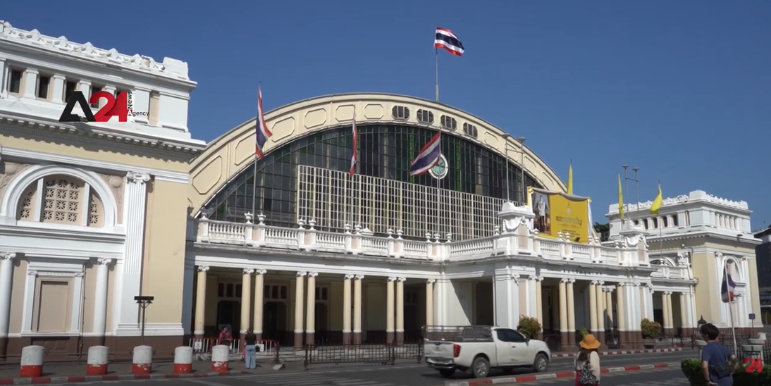 ប្រតិកម្មចំពោះស្ថានីយ៍រថភ្លើងចំណាស់ជាងគេបំផុតមួយរបស់ប្រទេសថៃដែលកំពុងត្រូវបានបិទ