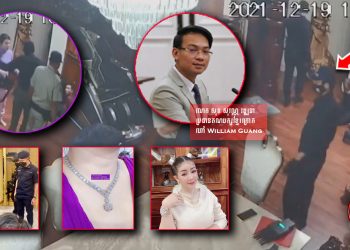 ពិតជានឹកស្មានមែន! មេបក្សប្រឆាំងម្នាក់នេះជាមេក្លោងចោរប្លន់គ្រឿងដ៏ធំនៅកម្ពុជា