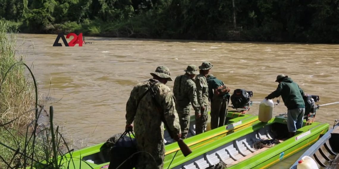 កម្ពុជារកឃើញសត្វក្រពើជិតផុតពូជ