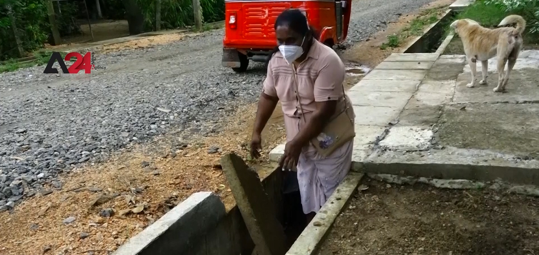 អ្នកភូមិរងផលប៉ះពាល់យ៉ាងខ្លាំងដោយអាជ្ញាធរមិនបានជួសជុលផ្លូវ