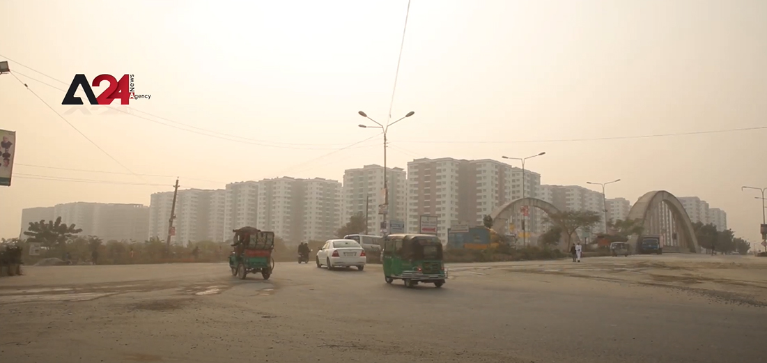 អចលនទ្រព្យនៅបង់ក្លាដែសមានការកើនឡើងជាលំដាប់