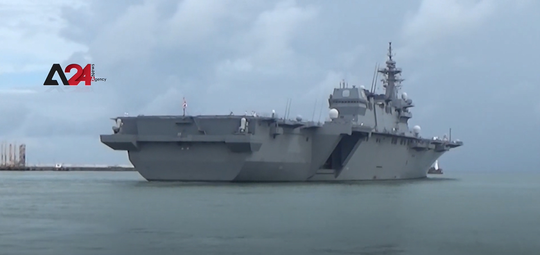 ស្រីលង្កាព្យាយាមធ្វើឱ្យមានតុល្យភាពទំនាក់ទំនងអន្តរជាតិរវាងប្រទេសកំពុងប្រជែងគ្នា