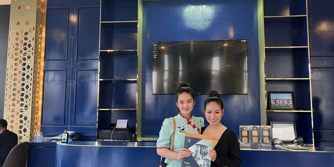 Mss Khim ធ្វើរឿងនេះមិនត្រឹមតែផ្អើលដល់អ្នកគាំទ្រទេ! សូម្បី ស្រីអូនសម្រស់ធម្មជាតិក៏មិននឹកស្មាន