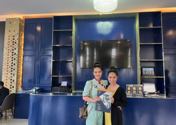 Mss Khim ធ្វើរឿងនេះមិនត្រឹមតែផ្អើលដល់អ្នកគាំទ្រទេ! សូម្បី ស្រីអូនសម្រស់ធម្មជាតិក៏មិននឹកស្មាន