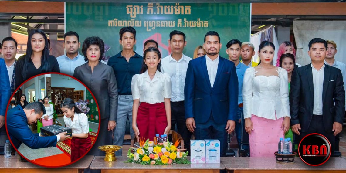 ផ្សារភីវ៉ាយម៉ាតកាន់តែរីកចម្រើនល្បីខ្លាំងជាងមុន! មិនភ្លេចឡើយធ្វើរឿងមួយនេះដល់ថ្ងៃដល់ខែដឹកដៃព្រះនាងតូច ជេនណា