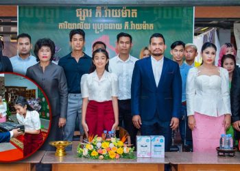 ផ្សារភីវ៉ាយម៉ាតកាន់តែរីកចម្រើនល្បីខ្លាំងជាងមុន! មិនភ្លេចឡើយធ្វើរឿងមួយនេះដល់ថ្ងៃដល់ខែដឹកដៃព្រះនាងតូច ជេនណា