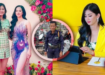 សូមទឹកចិត្តសប្បុរសធម៌! ថៅកែស្រីហាង QueenBee ធ្វើរឿងល្អនេះសម្រាប់អ៊ុំប្រុសចាស់ម្នាក់