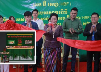 មិនមែនលេងសើចទេ! មាន៥ពាន់ដុល្លារបើកហាងស៊ុបនិងសាច់អាំងស្ទង់ដា រសជាតិថ្មីឆ្ងាញ់ប្លែកមាត់ ល្បីនៅកម្ពុជាបានហើយ